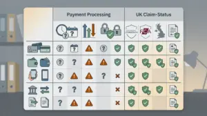 PlayFortuna Payments and Withdrawals: UK Caveats